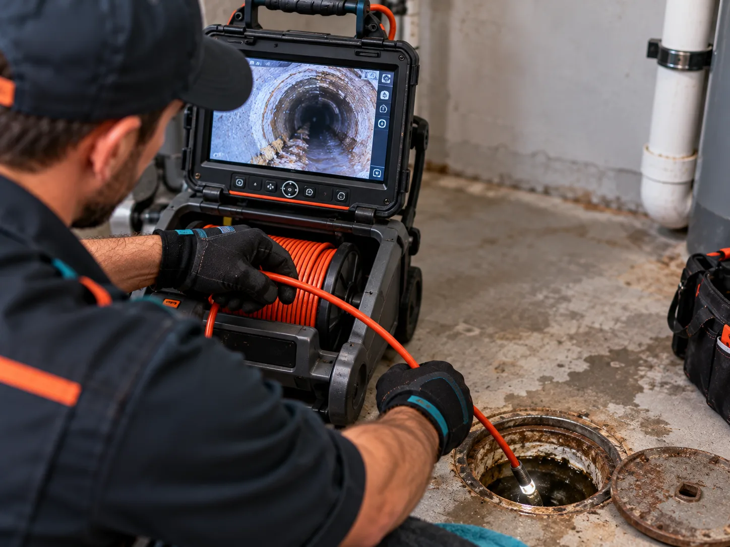 Clogged Drain Service company in Fox, OK
